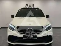 2017 Mercedes Benz GLE 63 AMG