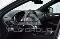 2017 Mercedes Benz GLE 63 AMG