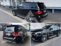 2017 Mercedes Benz GLE 63 AMG