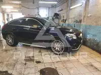 2017 Mercedes Benz GLE 63 AMG