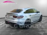 2017 Mercedes Benz GLE 63 AMG