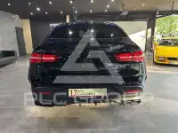 2017 Mercedes Benz GLE 63 AMG