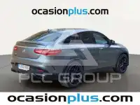 2017 Mercedes Benz GLE 63 AMG