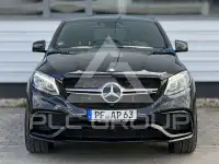2017 Mercedes Benz GLE 63 AMG
