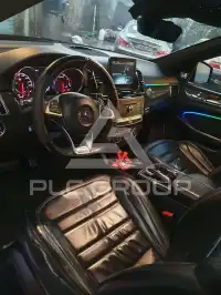 2017 Mercedes Benz GLE 63 AMG
