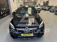 2017 Mercedes Benz GLE 63 AMG