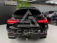 2017 Mercedes Benz GLE 63 AMG
