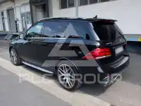 2017 Mercedes Benz GLE 63 AMG
