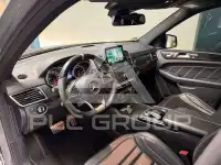 2017 Mercedes Benz GLE 63 AMG