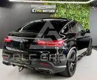 2017 Mercedes Benz GLE 63 AMG