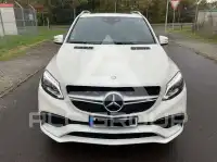 2017 Mercedes Benz GLE 63 AMG