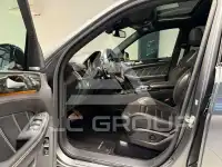 2017 Mercedes Benz GLE 63 AMG