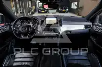 2017 Mercedes Benz GLE 63 AMG