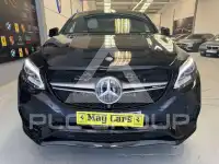 2017 Mercedes Benz GLE 63 AMG