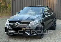 2017 Mercedes Benz GLE 63 AMG