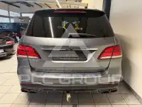 2017 Mercedes Benz GLE 63 AMG