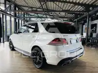 2017 Mercedes Benz GLE 63 AMG
