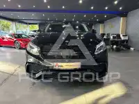 2017 Mercedes Benz GLE 63 AMG