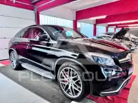 2017 Mercedes Benz GLE 63 AMG