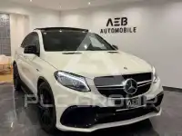 2017 Mercedes Benz GLE 63 AMG