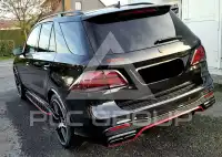 2017 Mercedes Benz GLE 63 AMG
