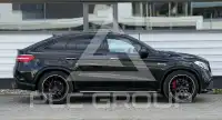 2017 Mercedes Benz GLE 63 AMG