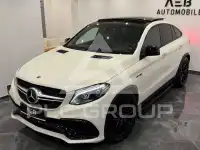 2017 Mercedes Benz GLE 63 AMG