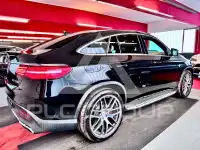 2017 Mercedes Benz GLE 63 AMG