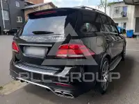 2017 Mercedes Benz GLE 63 AMG