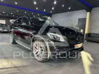 2017 Mercedes Benz GLE 63 AMG