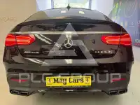 2017 Mercedes Benz GLE 63 AMG