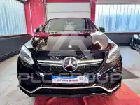 2017 Mercedes Benz GLE 63 AMG