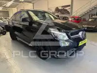 2017 Mercedes Benz GLE 63 AMG