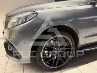 2017 Mercedes Benz GLE 63 AMG