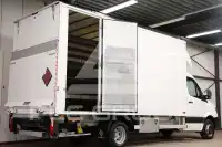 2017 Mercedes Benz Sprinter