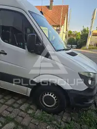 2017 Mercedes Benz Sprinter