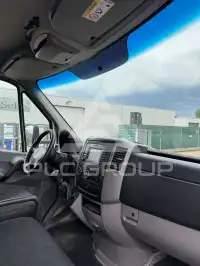 2017 Mercedes Benz Sprinter
