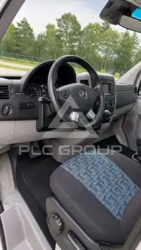 2017 Mercedes Benz Sprinter
