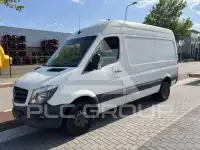 2017 Mercedes Benz Sprinter