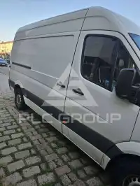 2017 Mercedes Benz Sprinter
