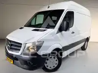 2017 Mercedes Benz Sprinter