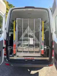 2017 Mercedes Benz Sprinter
