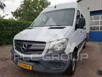 2017 Mercedes Benz Sprinter