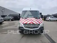 2017 Mercedes Benz Sprinter