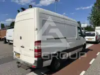 2017 Mercedes Benz Sprinter