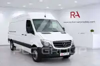 2017 Mercedes Benz Sprinter
