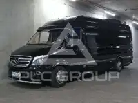 2017 Mercedes Benz Sprinter