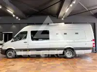 2017 Mercedes Benz Sprinter