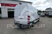 2017 Mercedes Benz Sprinter