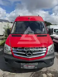 2017 Mercedes Benz Sprinter
